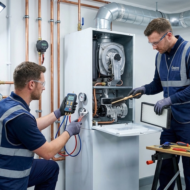 Сервисное обслуживание газового оборудования